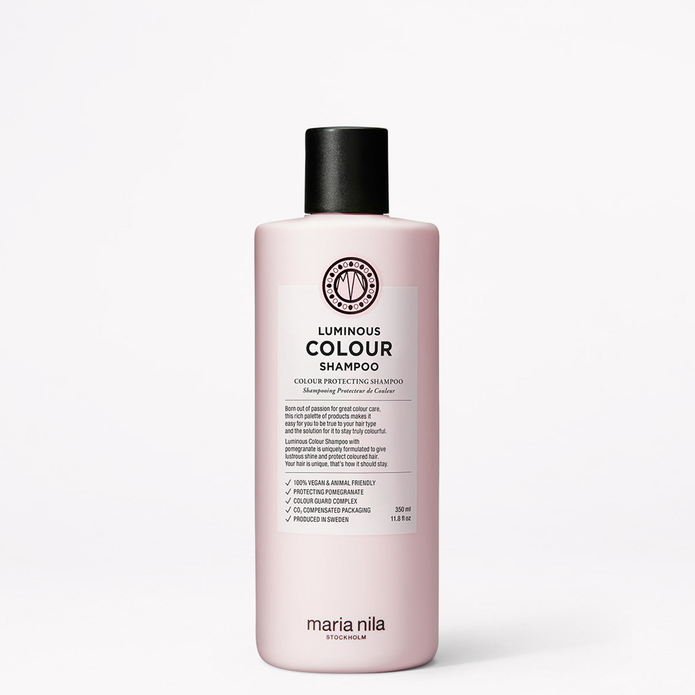 Maria Nila Luminous Colour Shampoo 350ml - Hairsale.se